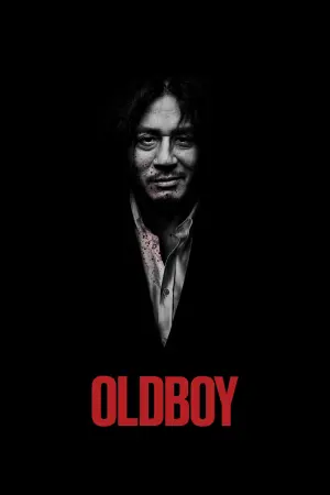 Poster to the movie "Oldboy" #28742