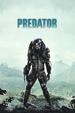 Poster to the movie "Predator" #832967