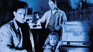 Backdrop to the movie "Albino Alligator" #452365