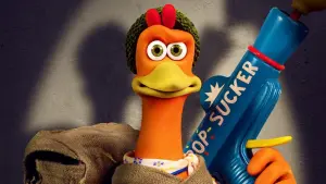 Backdrop to the movie "Chicken Run: Dawn of the Nugget" #164050