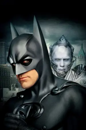 Poster to the movie "Batman & Robin" #839326