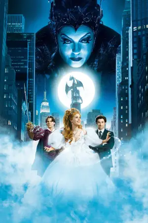 Poster to the movie "Enchanted" #684283
