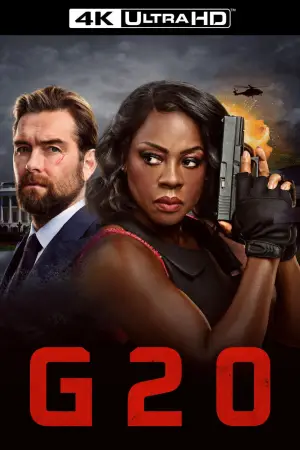 Poster to the movie "G20" #596637