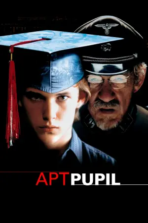 Poster to the movie "Apt Pupil" #158239