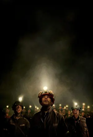 Poster to the movie "The 33" #343177