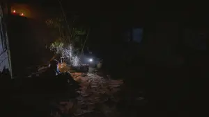 Backdrop to the movie "Journey to the West" #374010