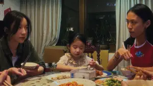 Backdrop to the movie "Left-Handed Girl" #527204