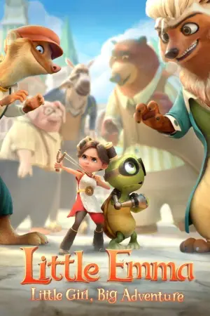 Poster to the movie "Little Emma" #792325