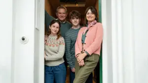 Backdrop to the movie "Paddington in Peru" #567605