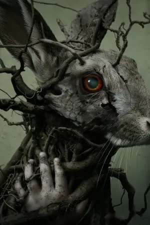 Poster to the movie "Starve Acre" #684806