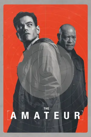 Poster to the movie "The Amateur" #563681