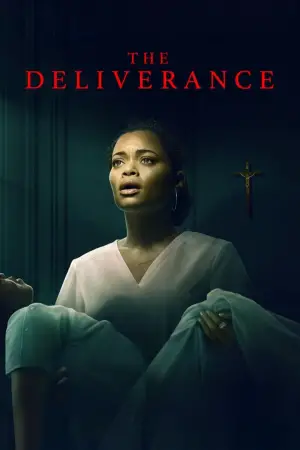 Poster to the movie "The Deliverance" #640084