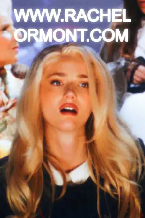 Poster to the movie "www.RachelOrmont.com" #534564