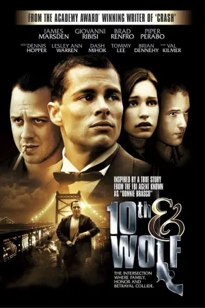 Poster to the movie "10th & Wolf" #663167