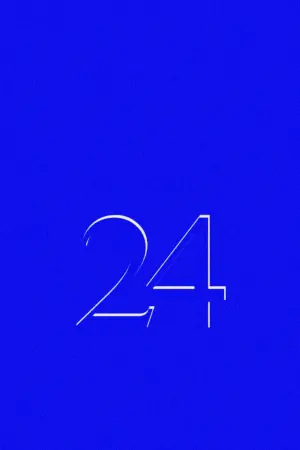 Poster to the movie "24" #469956