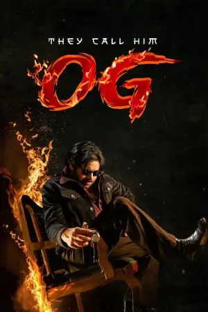 Poster to the movie "They Call Him OG" #621662