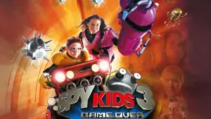 Backdrop to the movie "Spy Kids 3-D: Game Over" #686133