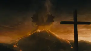 Backdrop to the movie "Godzilla: King of the Monsters" #618167