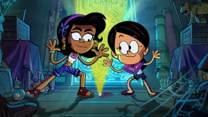 Backdrop to the movie "The Casagrandes Movie" #441990