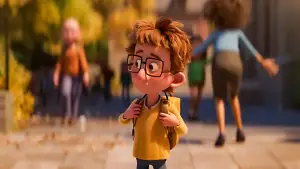 Backdrop to the movie "Super Charlie" #537619