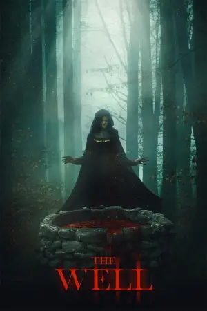 Poster to the movie "The Well" #644201