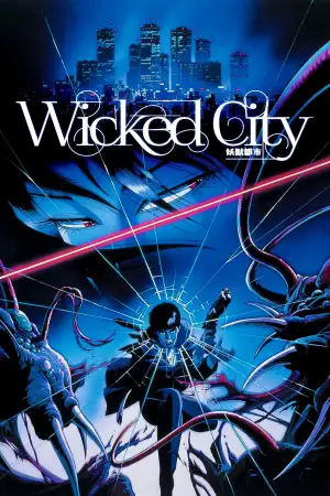 Poster to the movie "Wicked City" #944198