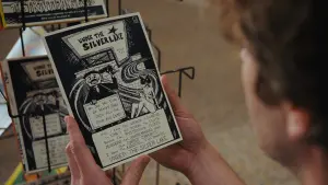 Backdrop to the movie "Under the Silver Lake" #324092