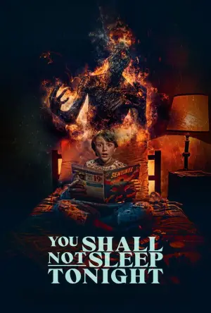 Poster to the movie "You Shall Not Sleep Tonight" #594069
