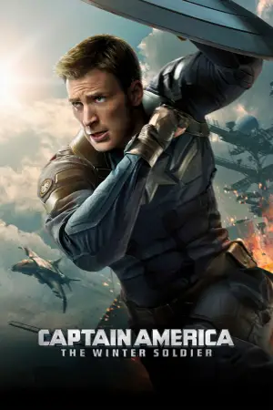 Poster to the movie "Captain America: The Winter Soldier" #613652