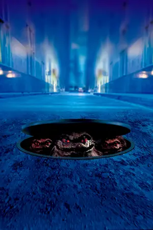 Poster to the movie "Critters 3" #379742