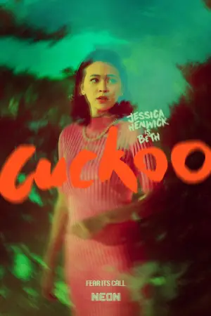 Poster to the movie "Cuckoo" #757686