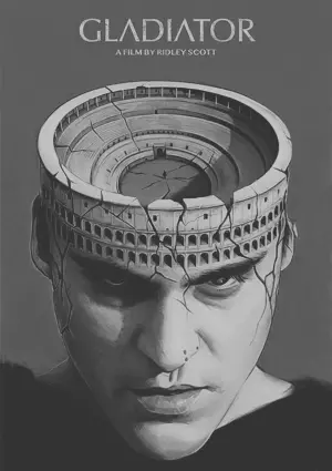 Poster to the movie "Gladiator" #175802