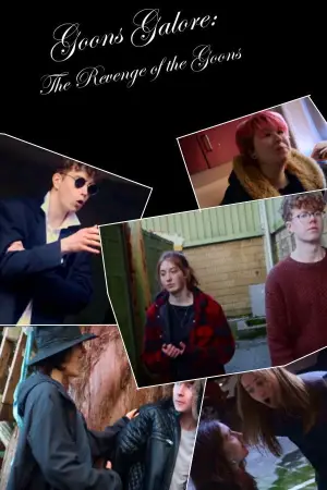 Poster to the movie "Goons Galore - Revenge of the Goons" #573978