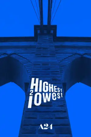 Poster to the movie "Highest 2 Lowest" #780705