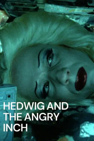 Poster to the movie "Hedwig and the Angry Inch" #446850