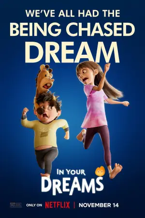 Poster to the movie "In Your Dreams" #768469
