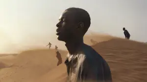 Backdrop to the movie "Io Capitano" #757441