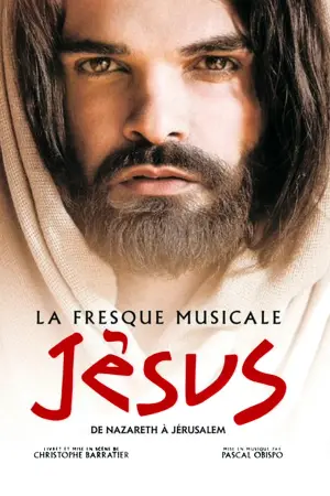 Poster to the movie "Jésus, de Nazareth à Jérusalem" #441776