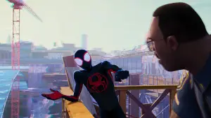 Backdrop to the movie "Spider-Man: Across the Spider-Verse" #524140