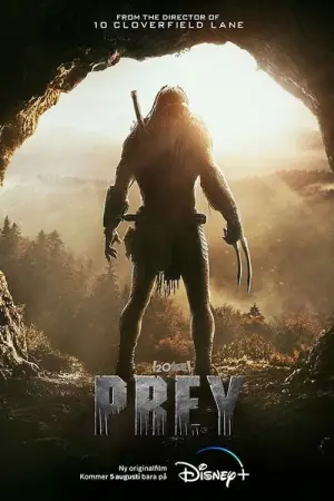 Poster to the movie "Prey" #746985