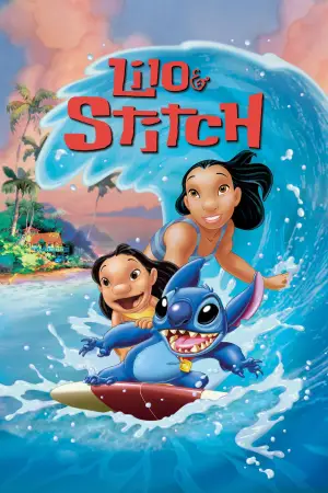 Poster to the movie "Lilo & Stitch" #594691