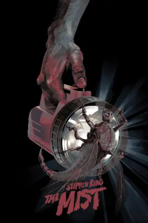 Poster to the movie "The Mist" #645570