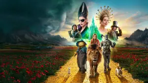 Backdrop to the movie "The Wizard of the Emerald City, Part I" #536042