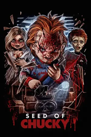 Poster to the movie "Seed of Chucky" #673482
