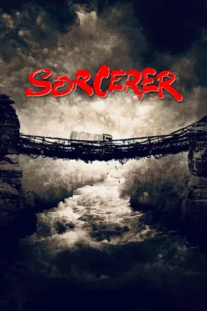Poster to the movie "Sorcerer" #217641