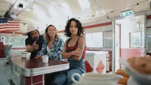 Backdrop to the movie "Sweet Cherries Ahead" #542051