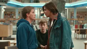 Backdrop to the movie "The Breakfast Club" #636276