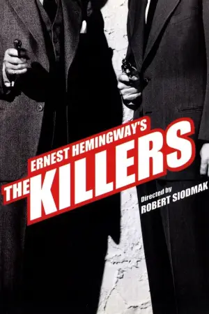 Poster to the movie "The Killers" #766176