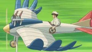 Backdrop to the movie "The Wind Rises" #187042