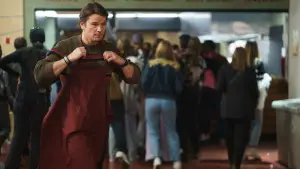 Backdrop to the movie "Trap" #561610